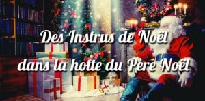 instrus de Noël